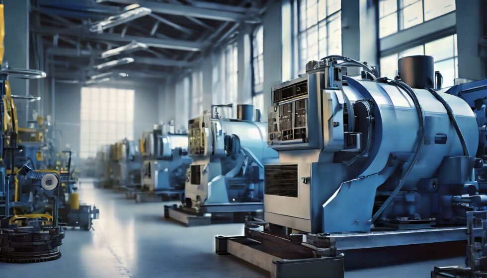 Vorteile des Kaufs gebrauchter Werkzeugmaschinen