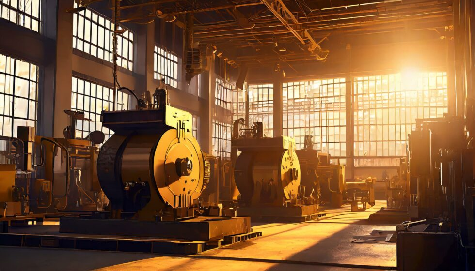 Worauf man beim Kauf gebrauchter Werkzeugmaschinen achten sollte